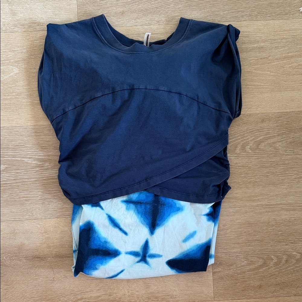 NWOT Free People Movement Hot Shot Set